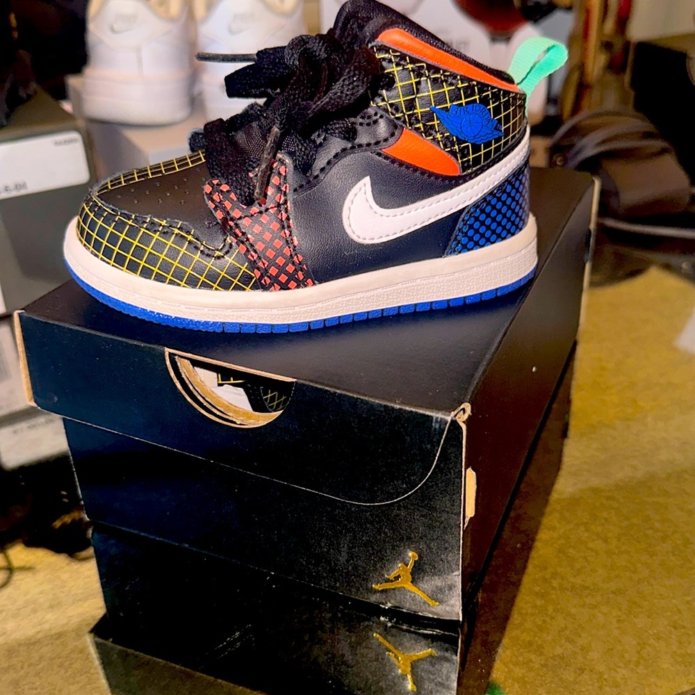 Nike toddlers